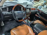 لكزس LX 570 S 2014 محرك V6